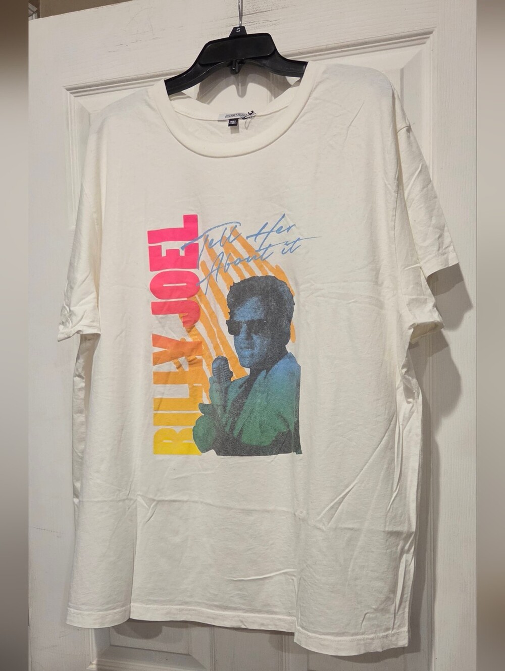 BILLY JOEL TSHIRT